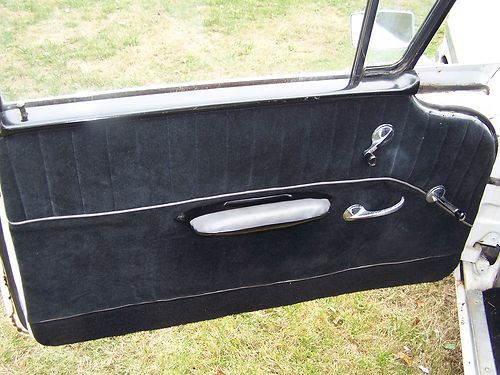 1958 CHEVY DELRAY 2DR POST NO RESERVE L@@K, image 10