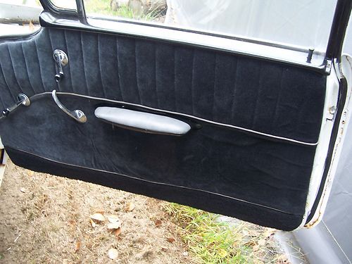 1958 CHEVY DELRAY 2DR POST NO RESERVE L@@K, image 11