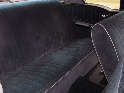 1958 CHEVY DELRAY 2DR POST NO RESERVE L@@K, image 12