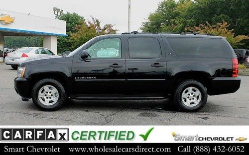 Used chevrolet suburban 4x2 sport utility 2wd suv chevy trucks we finance autos