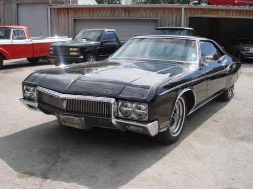1970 buick riviera 455 automatic loaded