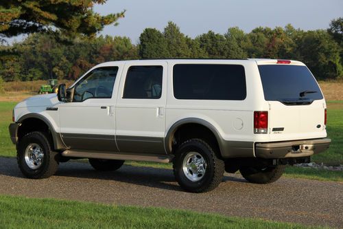 Ford Excursion vs Expedition