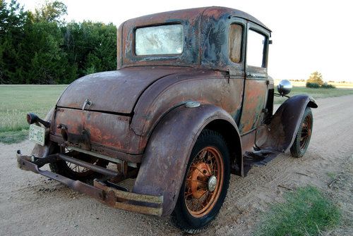 30 Ford 5 window #2