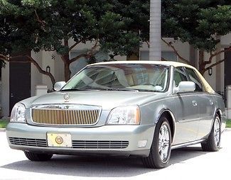 Florida clean-1-owner-sunroof-vogue wheels-24kt. gold-cd chngr-xm&amp;sirius-loaded