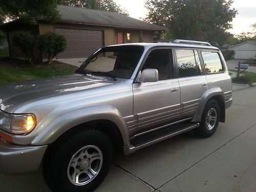 Lexus lx450 1997 landcruiser