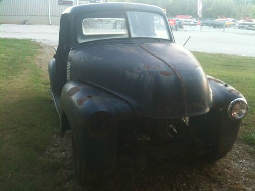 1951 chevy chevrolet  pick up truck  47-55 1947-1955