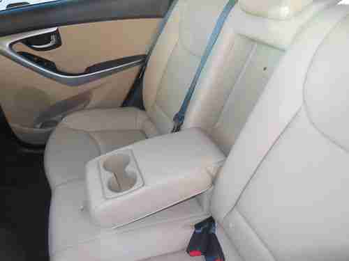2011 Hyundai Elantra Limited Sedan 4-Door 1.8L, image 5