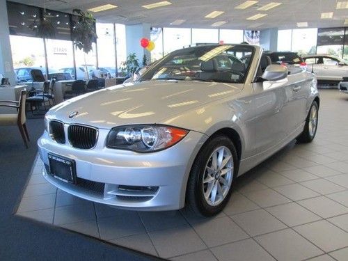 2011 bmw 128i convertible