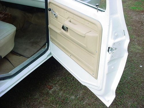 1977 Ford Pickup F150 Standard Cab 66000 Original Miles, image 10