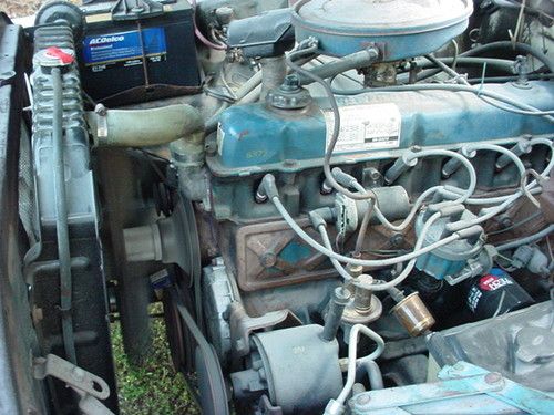 1977 Ford Pickup F150 Standard Cab 66000 Original Miles, image 16