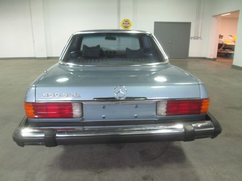 1979 Mercedes Benz 450 SLC, US $3,800.00, image 4