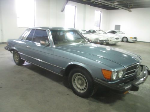 1979 Mercedes Benz 450 SLC, US $3,800.00, image 6