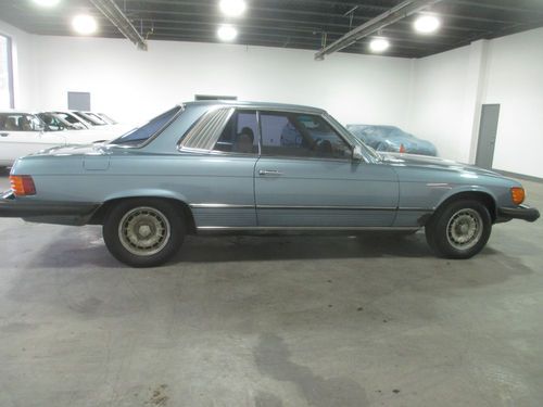1979 Mercedes Benz 450 SLC, US $3,800.00, image 7
