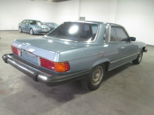 1979 Mercedes Benz 450 SLC, US $3,800.00, image 8