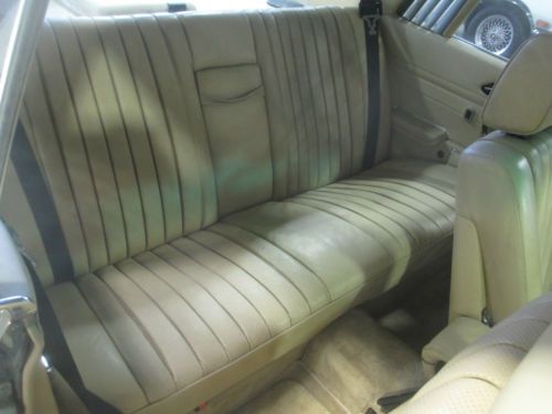 1979 Mercedes Benz 450 SLC, US $3,800.00, image 9