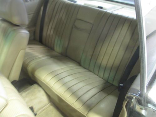 1979 Mercedes Benz 450 SLC, US $3,800.00, image 12