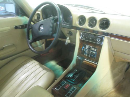 1979 Mercedes Benz 450 SLC, US $3,800.00, image 17