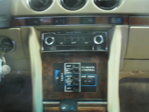 1979 Mercedes Benz 450 SLC, US $3,800.00, image 20