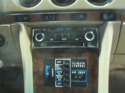 1979 Mercedes Benz 450 SLC, US $3,800.00, image 22