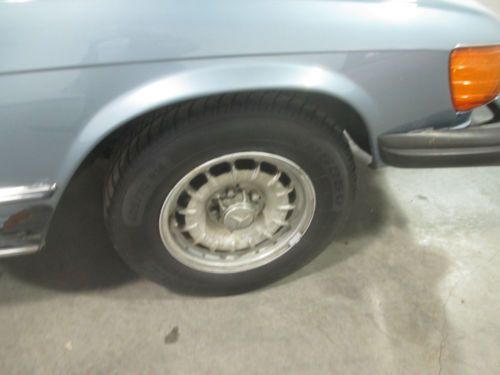 1979 Mercedes Benz 450 SLC, US $3,800.00, image 23