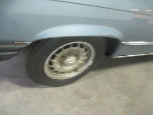 1979 Mercedes Benz 450 SLC, US $3,800.00, image 24