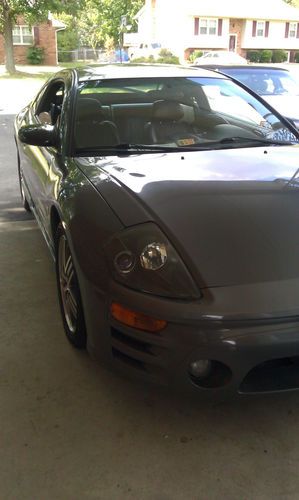 2003 mitsubishi eclipse gts coupe 2-door 3.0l