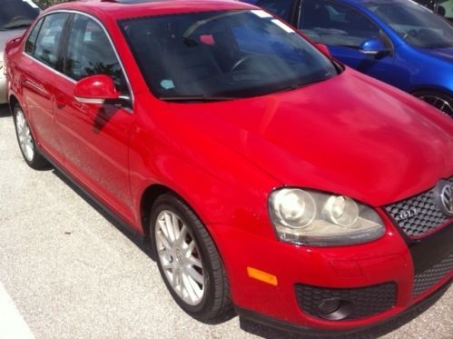 2006 volkswagen jetta gli automatic paddle shift runs new clean car-fax