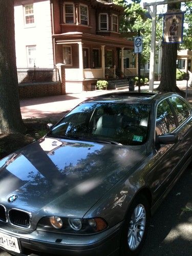 2002 BMW 530i Base Sedan 4-Door 3.0L, image 3