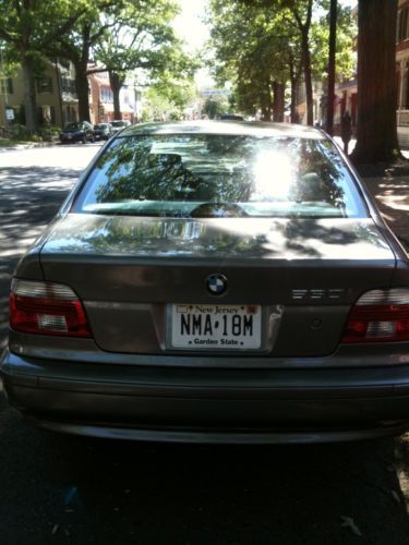 2002 BMW 530i Base Sedan 4-Door 3.0L, image 4