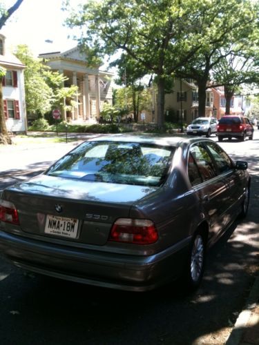 2002 BMW 530i Base Sedan 4-Door 3.0L, image 6