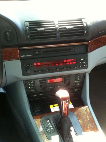 2002 BMW 530i Base Sedan 4-Door 3.0L, image 14