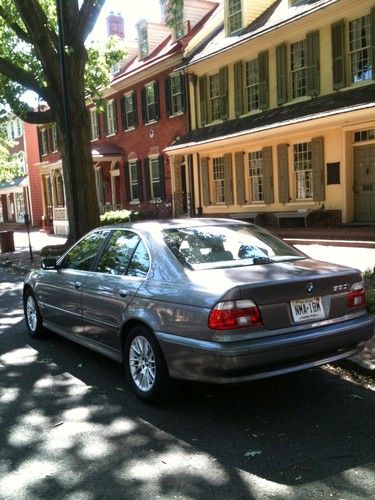 2002 BMW 530i Base Sedan 4-Door 3.0L, image 16