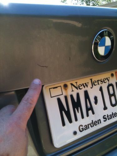 2002 BMW 530i Base Sedan 4-Door 3.0L, image 17