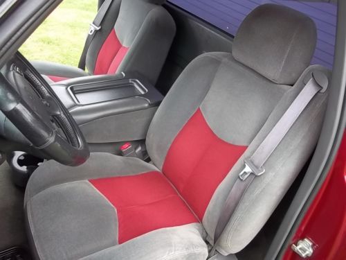 2004 Chevrolet Silverado 1500 LS Standard Cab Pickup 2-Door 5.3L, image 4