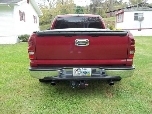 2004 Chevrolet Silverado 1500 LS Standard Cab Pickup 2-Door 5.3L, image 5