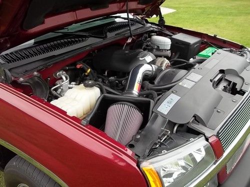 2004 Chevrolet Silverado 1500 LS Standard Cab Pickup 2-Door 5.3L, image 10