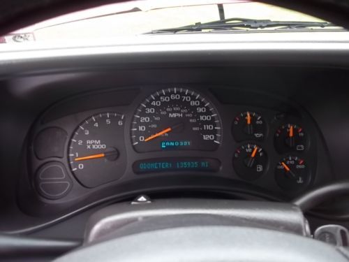 2004 Chevrolet Silverado 1500 LS Standard Cab Pickup 2-Door 5.3L, image 11