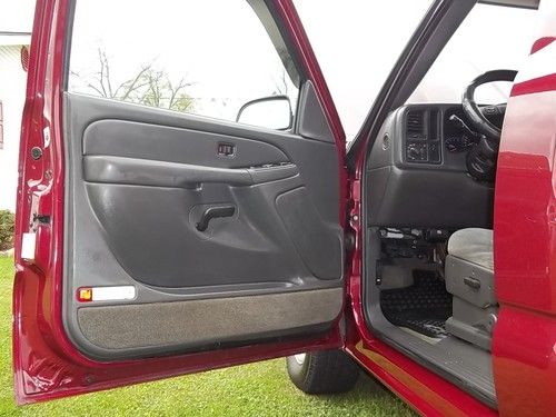 2004 Chevrolet Silverado 1500 LS Standard Cab Pickup 2-Door 5.3L, image 14