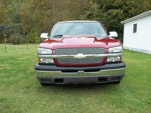 2004 Chevrolet Silverado 1500 LS Standard Cab Pickup 2-Door 5.3L, image 18