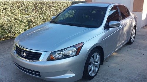 2008 honda accord lx sedan 4dr