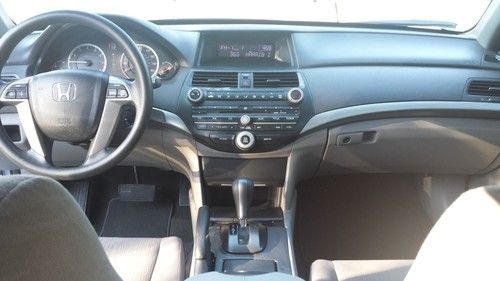 2008 Honda Accord LX Sedan 4DR, image 4