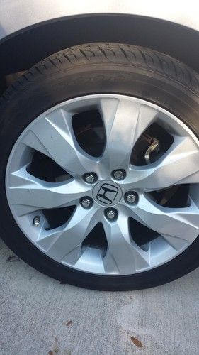 2008 Honda Accord LX Sedan 4DR, image 5