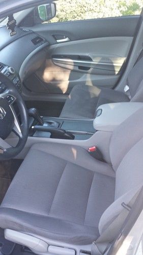 2008 Honda Accord LX Sedan 4DR, image 9
