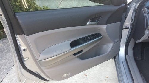 2008 Honda Accord LX Sedan 4DR, image 10