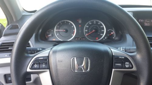 2008 Honda Accord LX Sedan 4DR, image 11