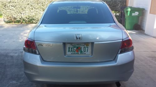 2008 Honda Accord LX Sedan 4DR, image 18