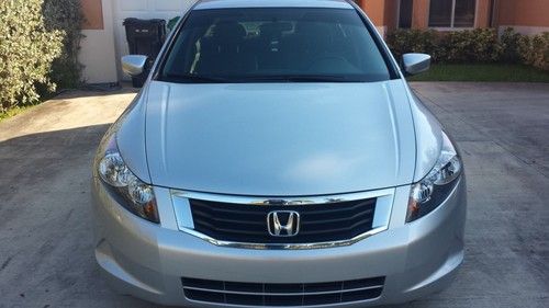 2008 Honda Accord LX Sedan 4DR, image 23