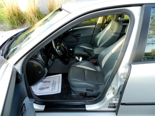 2005 Saab 9-3 Aero Sport Clean! Leather! Moonroof! Warranty! 5spd Manual!, US $7,900.00, image 12