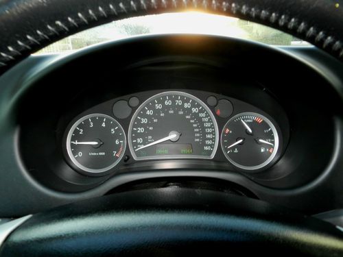 2005 Saab 9-3 Aero Sport Clean! Leather! Moonroof! Warranty! 5spd Manual!, US $7,900.00, image 14