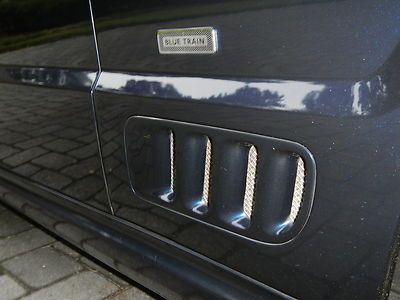 2006 BENTLEY ARNAGE BLUE TRAIN EDITION ONE OF THIRTY BUILT WORLDWIDE, image 25